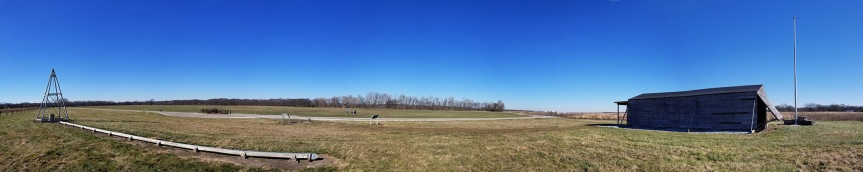 Huffman Prarie Flying Field