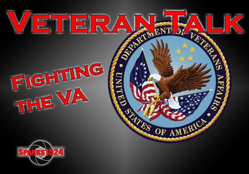 Veteran Talk – Fighting the VA