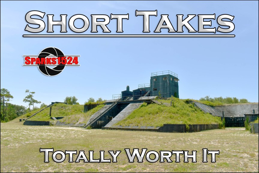 Short Takes – Totally Worth It