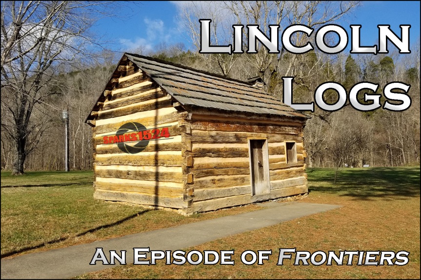 Frontiers – Lincoln Logs