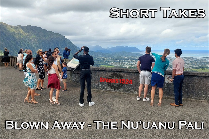 Short Takes – Blown Away: The Nu’uanu Pali